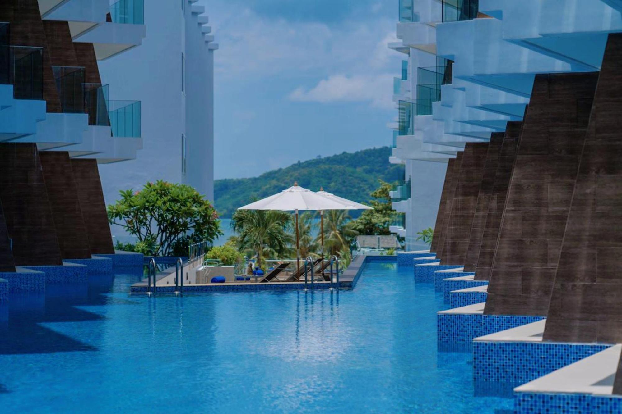 Cozy Studio Rawai Beach Phuket Ban Saiyuan Exterior photo